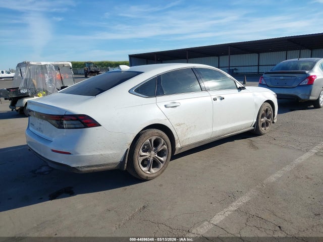 Honda Accord Ex
