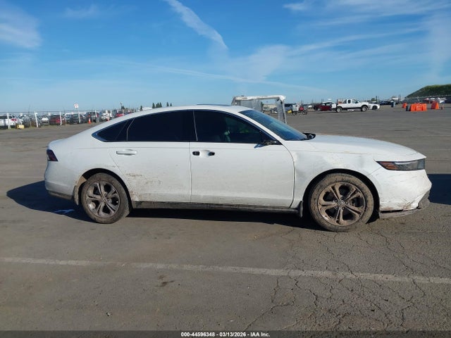 Honda Accord Ex
