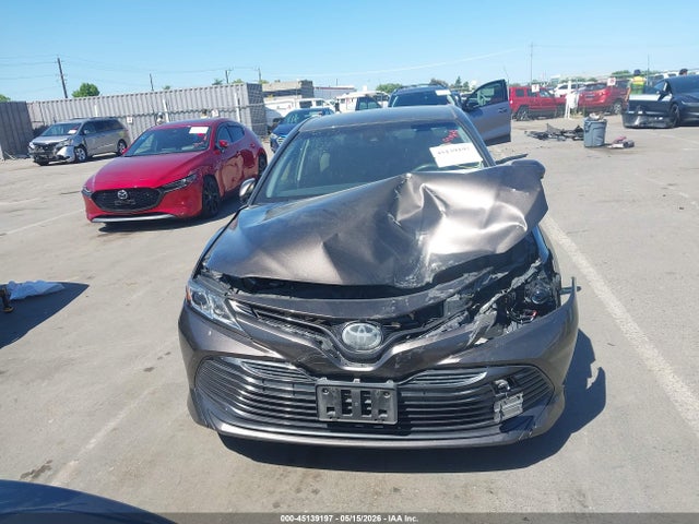 Toyota Camry Le