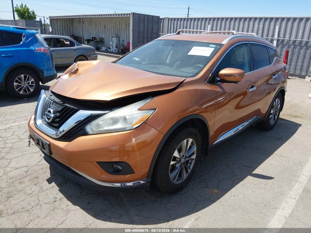 Nissan Murano Sl