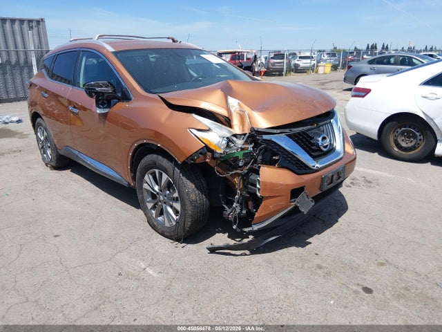 Nissan Murano Sl