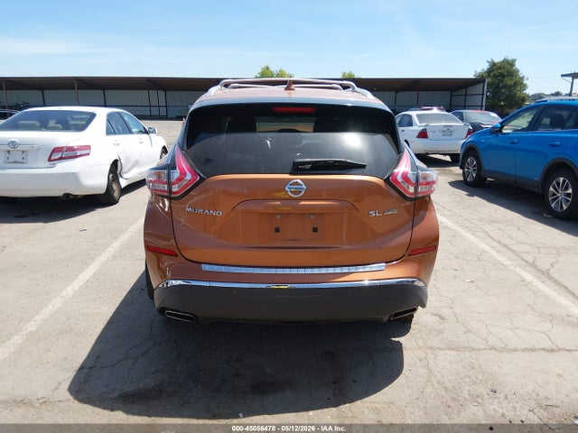Nissan Murano Sl