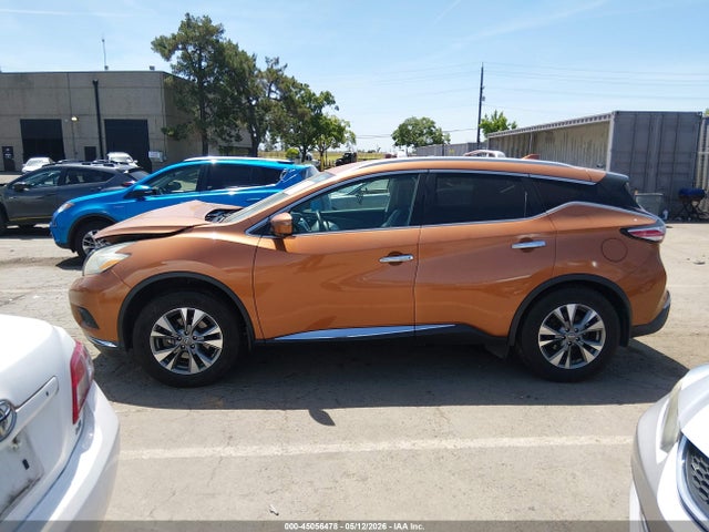 Nissan Murano Sl