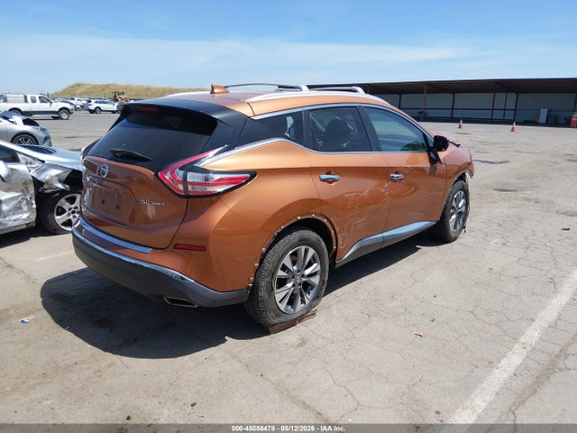 Nissan Murano Sl
