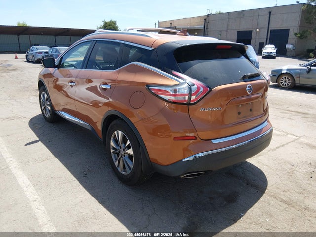 Nissan Murano Sl