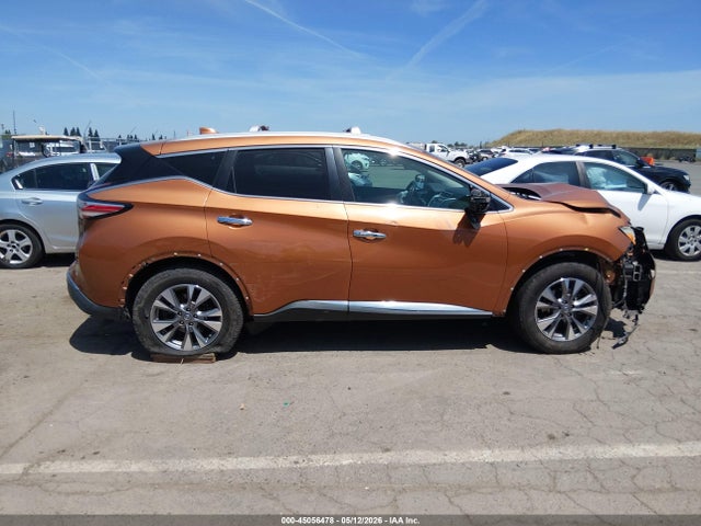 Nissan Murano Sl