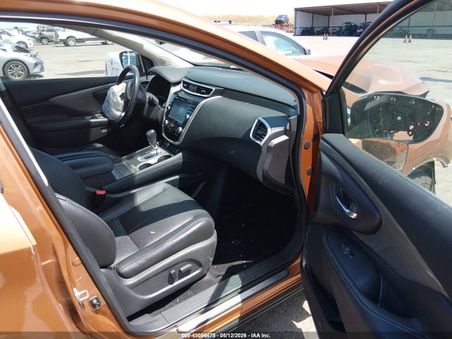 Nissan Murano Sl