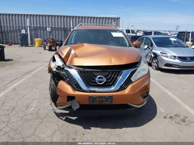 Nissan Murano Sl