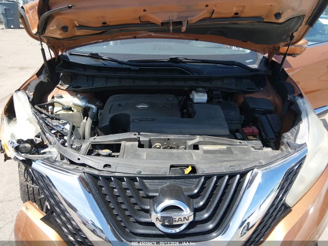 Nissan Murano Sl