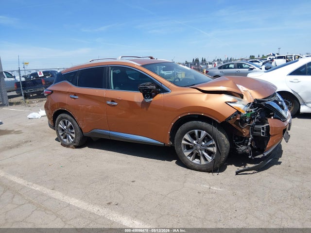 Nissan Murano Sl