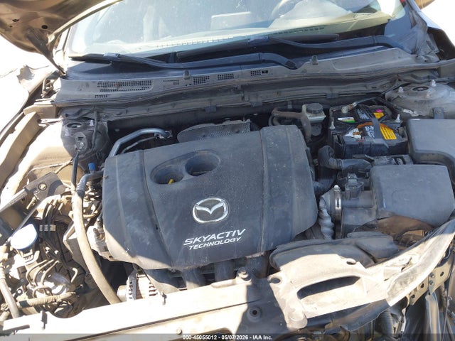 Mazda Mazda3 Sport