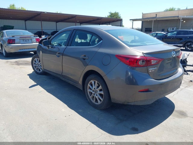 Mazda Mazda3 Sport