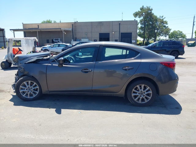 Mazda Mazda3 Sport