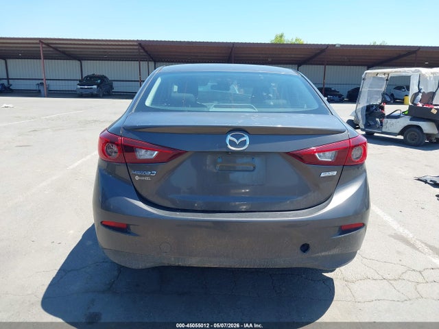 Mazda Mazda3 Sport
