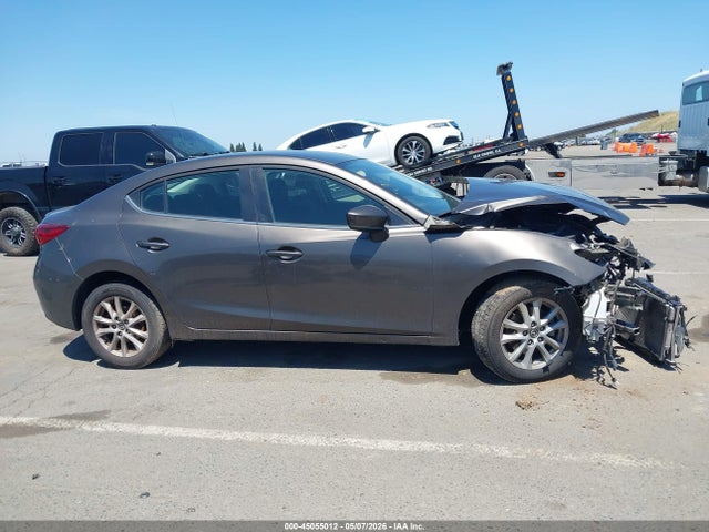 Mazda Mazda3 Sport