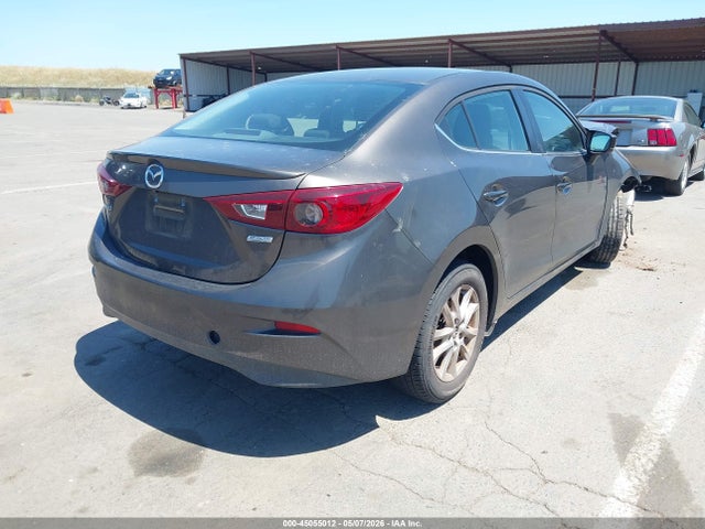 Mazda Mazda3 Sport
