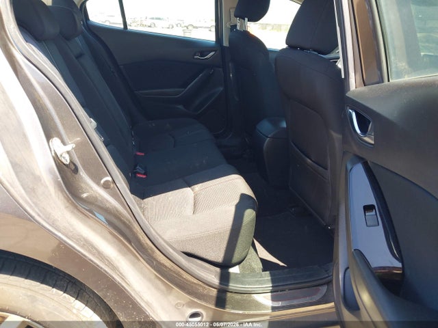 Mazda Mazda3 Sport