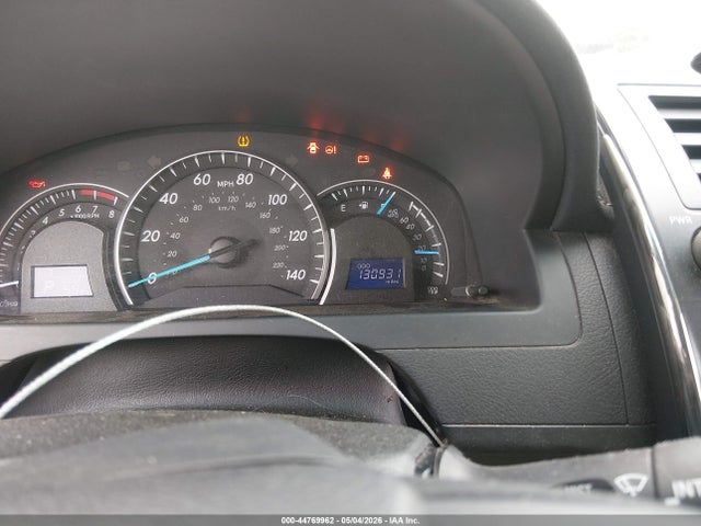 Toyota Camry Le