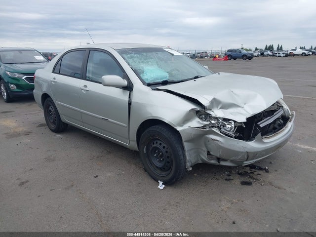 Salvage Toyota Corolla Image