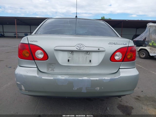 Toyota Corolla Le