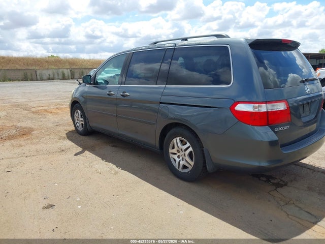 Honda Odyssey Ex-l