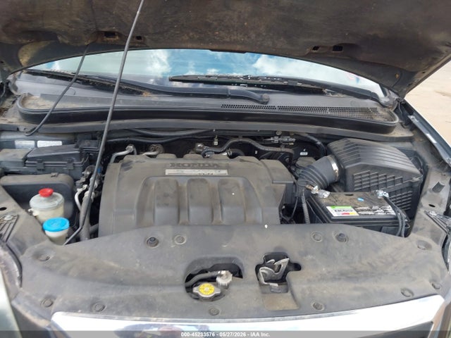 Honda Odyssey Ex-l