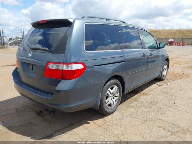Honda Odyssey Ex-l
