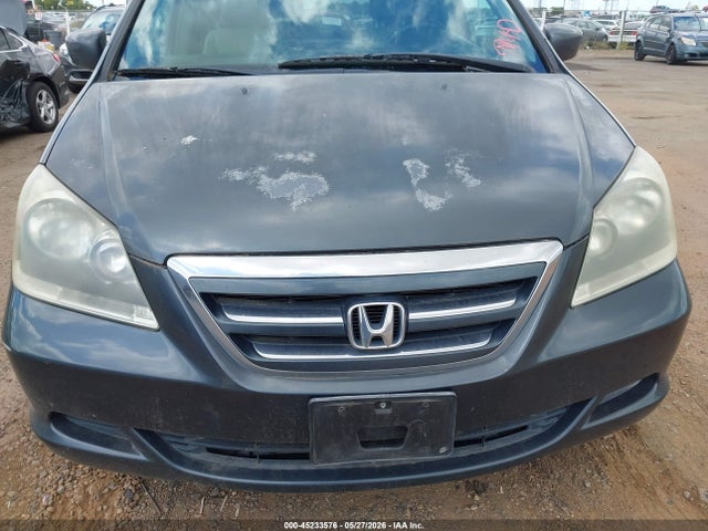 Honda Odyssey Ex-l