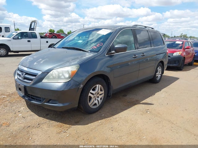 Honda Odyssey Ex-l