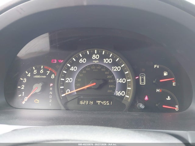 Honda Odyssey Ex-l