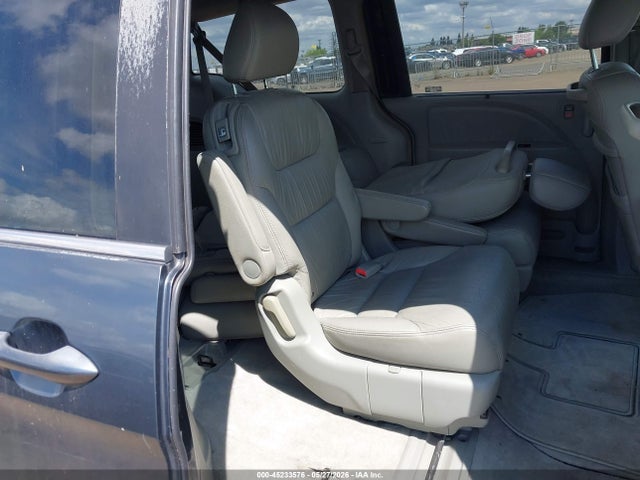 Honda Odyssey Ex-l