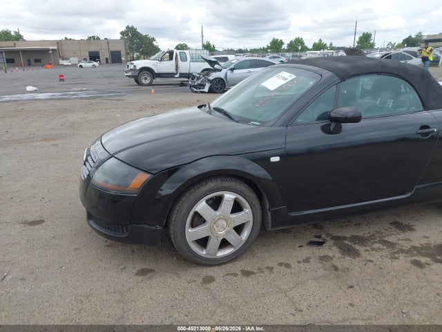 Audi TT 1.8l