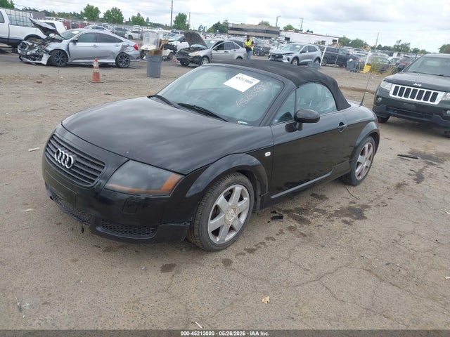 Audi TT 1.8l