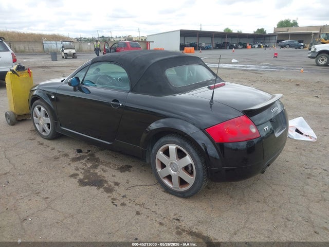 Audi TT 1.8l