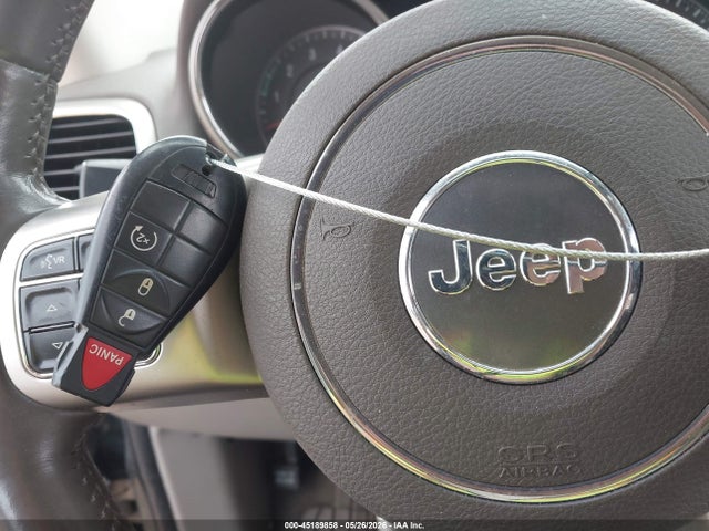 Jeep Grand Cherokee Laredo
