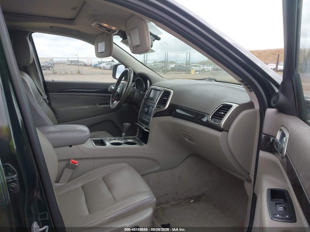 Jeep Grand Cherokee Laredo