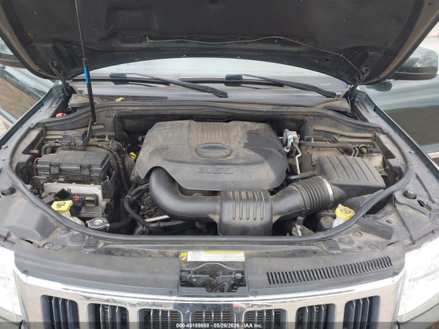 Jeep Grand Cherokee Laredo