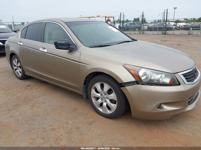 Salvage Honda Accord Image