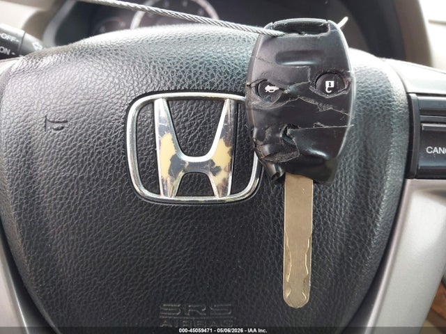 Honda Accord 3.5 Ex