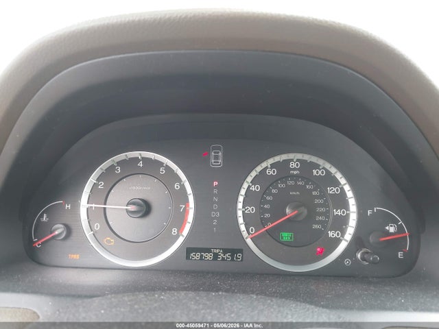 Honda Accord 3.5 Ex