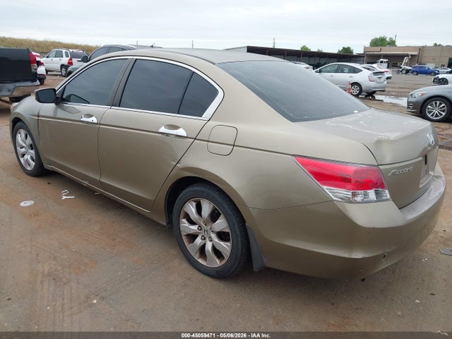 Honda Accord 3.5 Ex