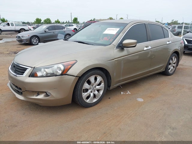Honda Accord 3.5 Ex