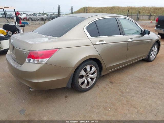 Honda Accord 3.5 Ex