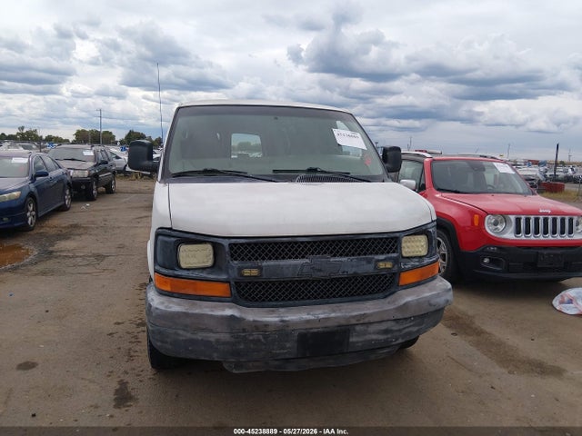 Chevrolet Express