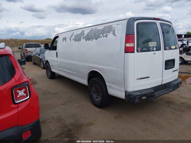 Chevrolet Express