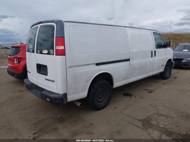 Chevrolet Express