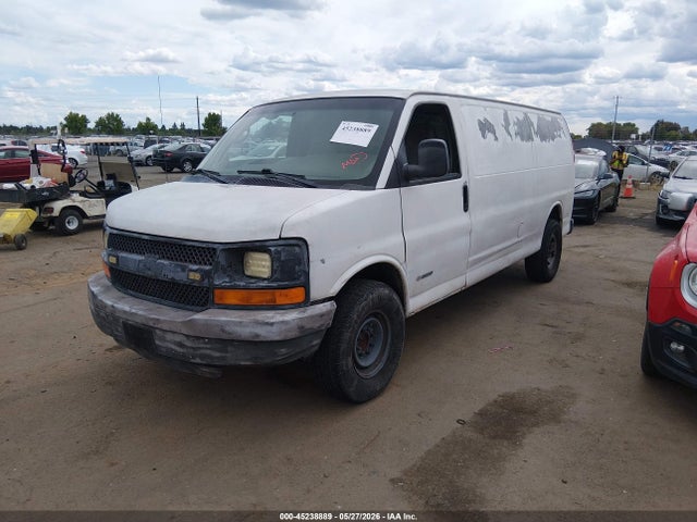 Chevrolet Express