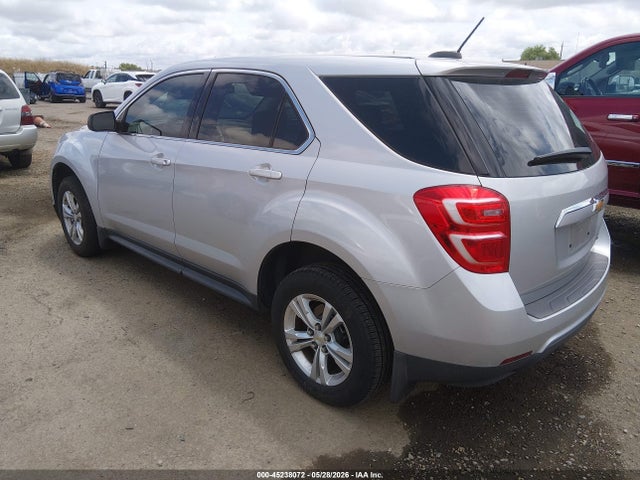 Chevrolet Equinox Ls