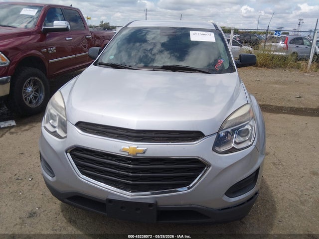 Chevrolet Equinox Ls