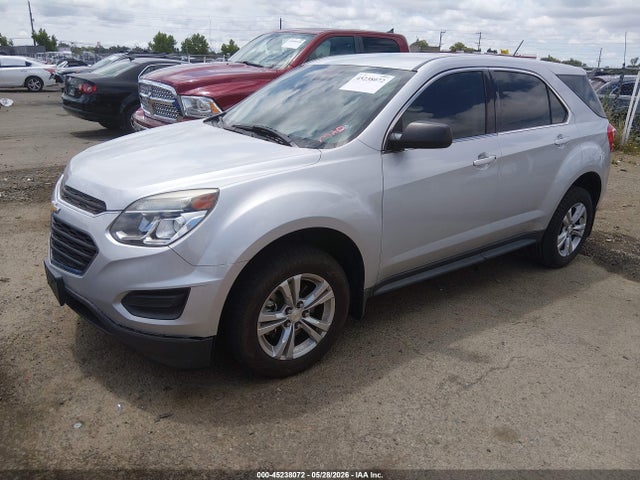 Chevrolet Equinox Ls